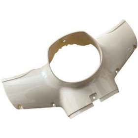 Resim SALCANO ARAGON 3.00 KM ÇERÇEVE ALT BEYAZ 