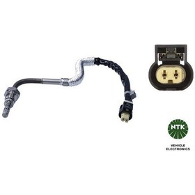 Resim Egzoz Sıcaklık Sensoru Turbosarj Oncesı Mercedes W169 W176 C117 W204 W212 W221 X164 W164 W251 W463 Ngk 94358 