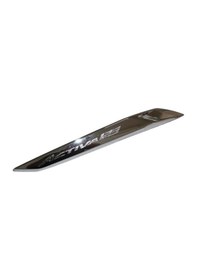 Resim Honda Activa 125 Sele Altı Yan Dekor Kapak Sağ Nikel 2024 