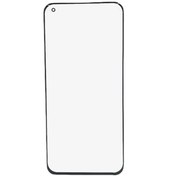 Resim Qudex Xiaomi Mi 11 Ultra Dokunmatik Okalı Ön Cam Lens Orjinal Kalite 