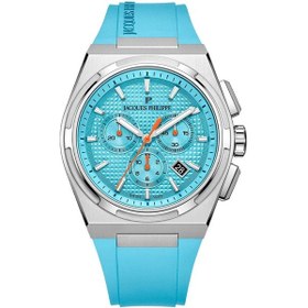 Resim Jacques Philippe Jpqgc411432lb Erkek Kol Saati Gri 