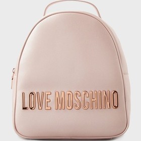 Resim Love Moschino Bayan Sırt Çantası Jc4197pp1mkd197a Pembe Pembe 