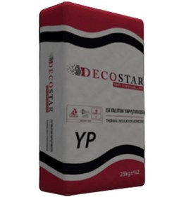 Resim Decostar Isı Yalıtım Yapıştırıcısı 25 Kg. 