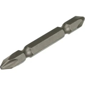 Resim Kuzgun Ticaret Çift Taraflı Bits Uç Ph2-Pz2 - 65 mm - (20 ) 