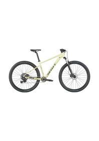 Resim Scott Contrail 30 Cues Dağ Bisiklet 1x9v Luminary Green S/15 Siyah 