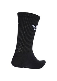 Resim Adidas Refl Crew S 2p Çorap 2 Çift Jx5222 Siyah Siyah 