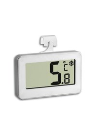 Resim Tfa Dijital Buzdolabı Soğuk Hava Deposu Termometresi N11.188 