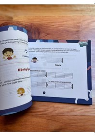 Resim Ukulele Canavarı - Tuba Palancı - Nota Yayınları 