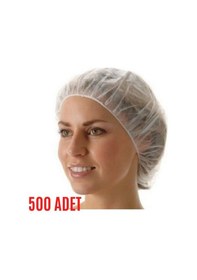 Resim Beyaz Kullan At Bone 500 Adet Cerrahi Tek Kullanımlık Bone 