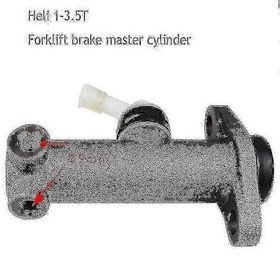 Resim Heli Forkliftler İçin Dayanıklı Fren Ana Silindiri 