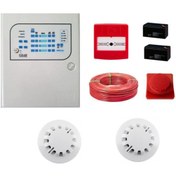 Resim OEM 2 Dedektörlü Yangın Seti 