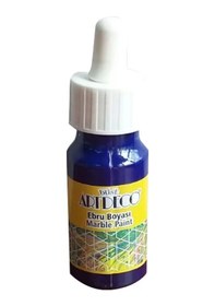 Resim Artdeco 016b Ebru Boyası 06 Lahor Cıvıtı 30ml 