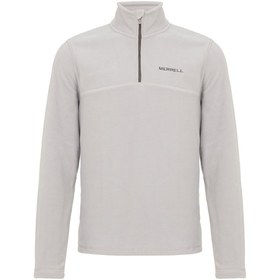 Resim Merrell Place Erkek Outdoor Ceket Gri 