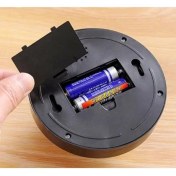 Resim Ozcmax Işıklı Caydırıcı Sahte Kamera ( Pilli ) 