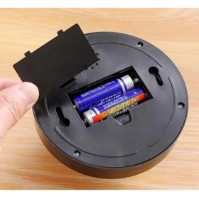 Resim Ozcmax Işıklı Caydırıcı Sahte Kamera ( Pilli ) 