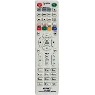 Resim Huayu HL-1340E Netflİx-Youtube-Amazon Tuşlu TV/LCD/Uydu/DVD Öğrenebilen Akıllı Kumanda 