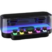 Resim Nettech Z6 Minibox Kablosuz Hoparlör - Speaker (Siyah) 