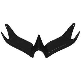 Resim YAMAHA R25 2014 - 2018 UYUMLU WİNGLET SİYAH 