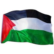 Resim 90x150 Cm Filistin Ulusal Bayrağı Afişi Açık Hava Parti Dekoru Yongtao 12+ 