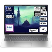 Resim Hp Probook 460 G11 A23BTEAHMF40 Ultra 7-155U 40 GB 2 TB SSD 16" W11H Dizüstü Bilgisayar 