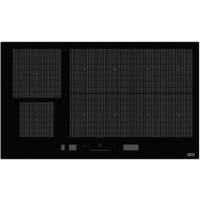 Resim Franke FMY 906 I FP BK Black Glass İndüksiyonlu Ankastre Ocak 