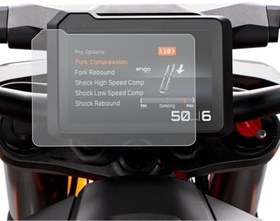 Resim Engo KTM 250 Duke Mat Ekran Koruyucu 5 inç Dijital Gösterge 2024 