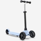 Resim Çocuk Scooterı - 3 Tekerlekli - Mavi - Btwin B100 
