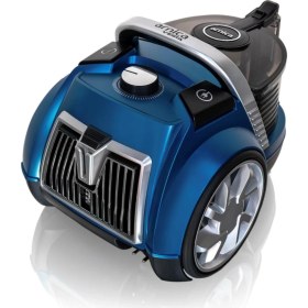 Resim Turbo Başlıklı Hepa Filtreli Cyclone Max Teknolojili Premium Torbasız Süpürge 750W, Onerous Mutfak Tartısı Hediye 