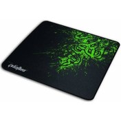 Resim Razer Oyuncu Mouse Pad Kaymaz Kaydırmaz Gamer Mouse Pad 25X21Cm 