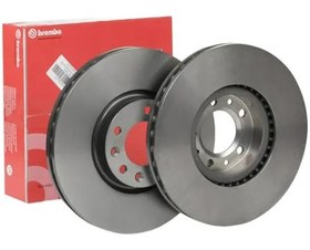 Resim Peugeot 308 (2014-2021) Ön Fren Disk Takımı (Brembo) 
