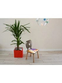 Resim Popcorn Kids Back To School Aktivite Sandalye 2 - 6 Yaş 