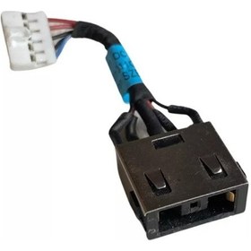 Resim Lenovo V130-14ıkb V330-14ıkb Dc Power Jack Soket Kablo Dc301011g00 
