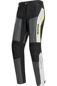 Resim Scoyco P-065 Motorcu Yazlık Korumalı Motosiklet Pantolonu – Yellow 