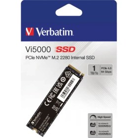 Resim Verbatim Vi5000 1TB PCIe NVMe M.2 SSD 
