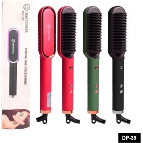 Resim Dempower Iyonlu Saç Düzleştirici Tarak 