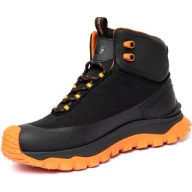 Resim Greyder Erkek Siyah Turuncu Su Geçirmez Outdoor Bot 3K1GB16354 