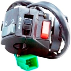 Resim OEM Ramzey Kalipso Sol Kumanda Komple 