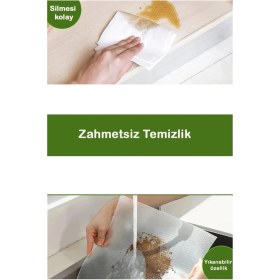 Resim Eco Lounge 45 cm x 10 Metre cm Eva Raflık Kaymaz Dolap Içi Çekmece Raf Örtüsü Kaydırmaz 
