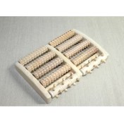 Resim Kuzgun Ticaret Ahşap Ayak Masaj Aleti ALK4390 ( Lisinya ) 