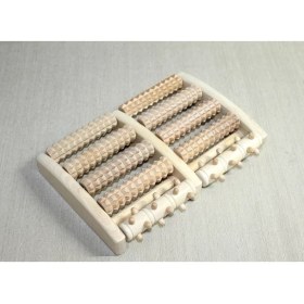 Resim Kuzgun Ticaret Ahşap Ayak Masaj Aleti ALK4390 ( Lisinya ) 