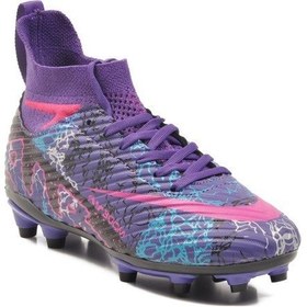 Resim Air 600 G Krampon Mor-fuşya Krampon Mor - Fuşya 