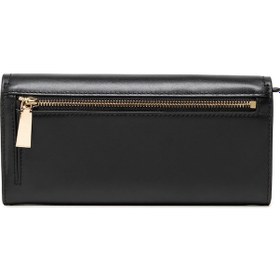 Resim Michael Kors Mıchael Kors Kadın Cüzdan 32s2g9he7l-black 32s2g9he7l-black Siyah Siyah 