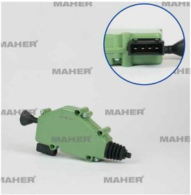 Resim Merkezi Kilit Motoru Transporter T4 91-03 Tüm Kapılar 