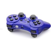Resim Büro Ev Ofis Oyun Konsolu İçin Mavi Tarz Ps4 Gamepad Oyun Kolu 