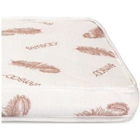 Resim Hugoyimalat Hugoy 100X200 Fitilli Sünger Yatak 15 Cm 100*200 