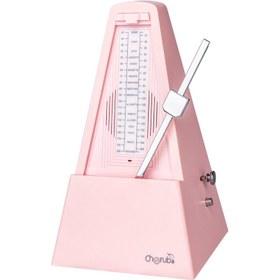 Resim Cherub WSM-290P-PNK Smart Metronom (Pembe) | Zamanlayıcı ve Tempo Takibi 