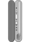 Resim Ahastyle Pt121 Pencil İçin Saklama Kutusu 1. / 2. Nesil Manyetik Stylus Kalem Koruyucu Kılıf 