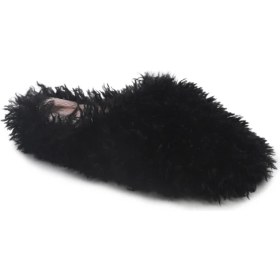 Resim Macarena Kadın Terlik/ Panduf ( Ev ) ANAI225-MK Macarena Maraba Negro 