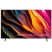 Resim Arçelik A98 Q 995 X 4K Ultra HD 98'' 248 Ekran Uydu Alıcılı Android Smart QLED TV 