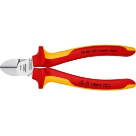 Resim Knipex Yan Keski ve Kargaburun Set 2'li 